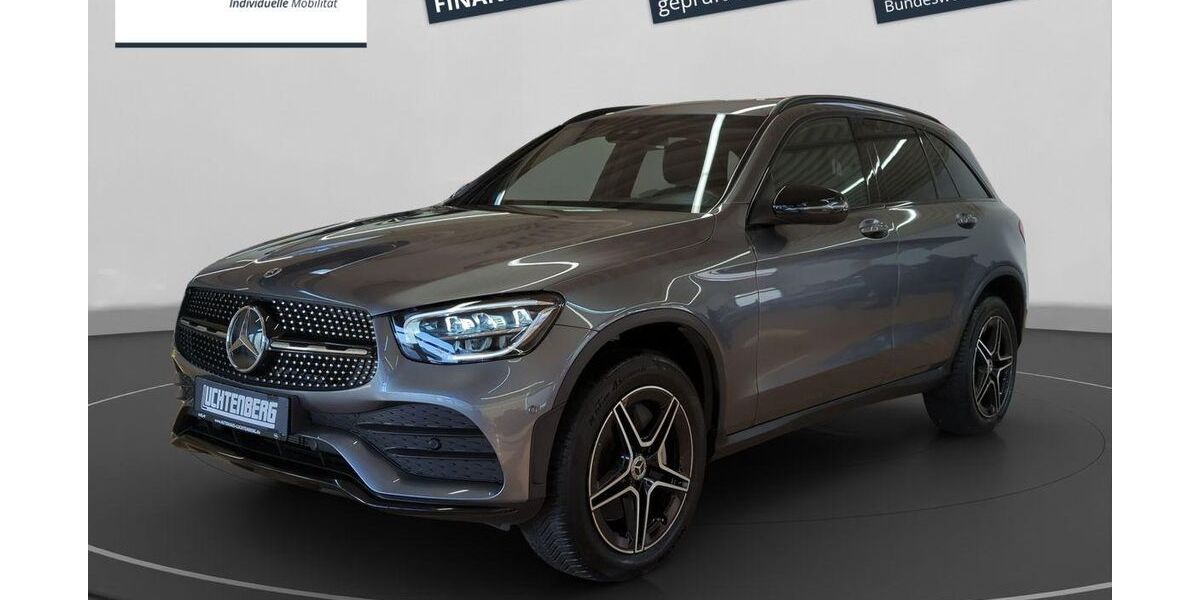 Mercedes-Benz GLC 300 22.050 km 43.590 &euro; Leverkusen 51381