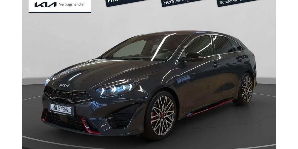Kia pro ceed / ProCeed 22.850 km 26.950 &euro; Leverkusen 51381