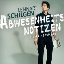 Lennart Schilgen - Abwesenheitsnotizen 08.05.2026 Bürgerzentrum Chorweiler
