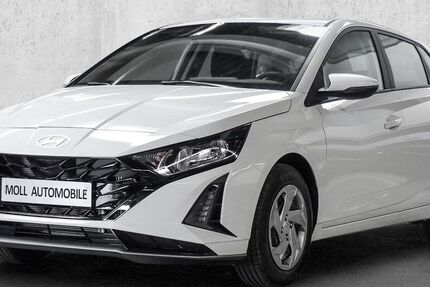 Hyundai i20 2.500 km 16.480 &euro; Köln 50825