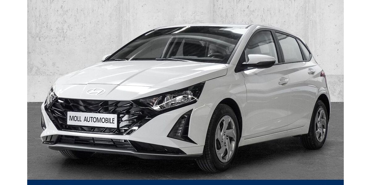 Hyundai i20 2.500 km 16.480 &euro; Köln 50825