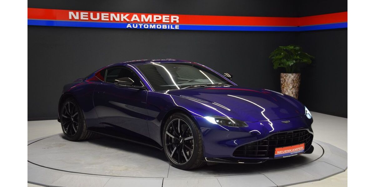 Aston Martin V8 Vantage 14.250 km 118.990 &euro; Remscheid 42853