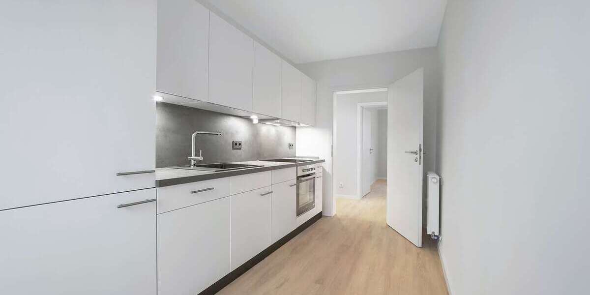 Etagenwohnung Solingen Solingen-Mitte - 3 Zimmer, 79 m&sup2;, 1.150&euro; | Angebot:23375262
