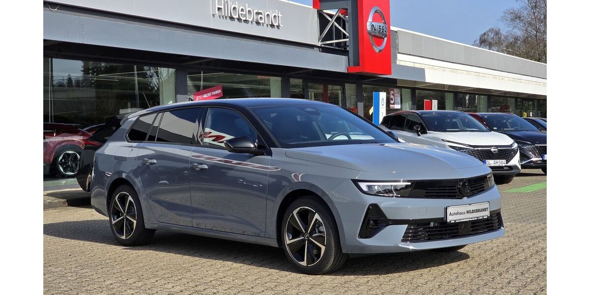 Opel Astra 1.003 km 26.575 &euro; Wermelskirchen 42929