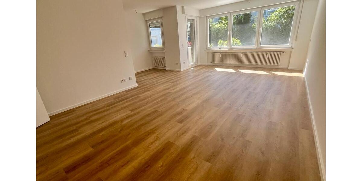 Hochparterre Bergisch Gladbach Alt-Frankenforst - 3 Zimmer, 91 m&sup2;, 1.540&euro; | Angebot:26449092