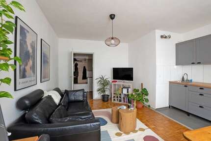 Wohnung Düsseldorf Stadtbezirk 3 - 2 Zimmer, 43 m&sup2;, 225.000&euro; | Angebot:25995189