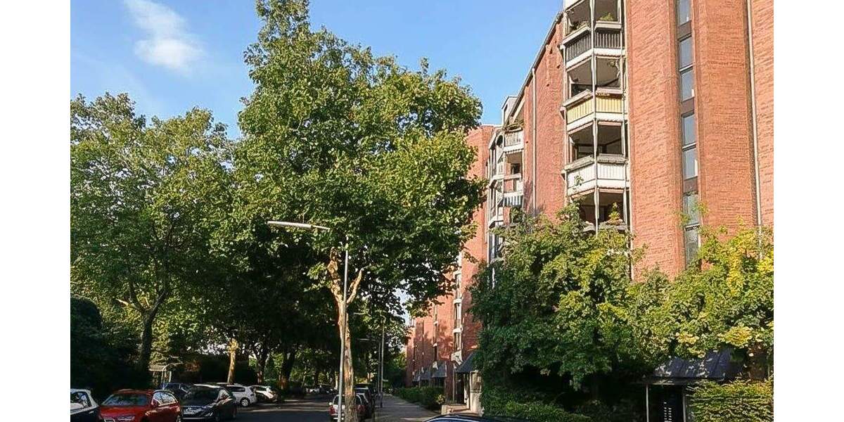 Etagenwohnung Düsseldorf Düsseltal - 3 Zimmer, 89 m&sup2;, 539.000&euro; | Angebot:25820972