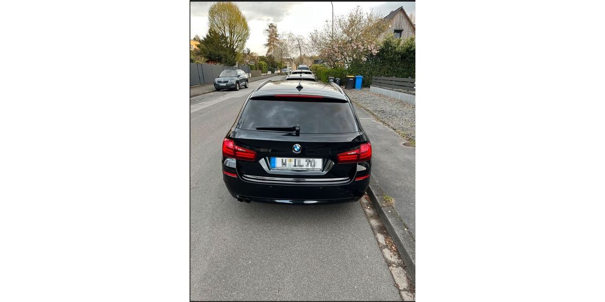 BMW 520 179.000 km 14.499 &euro; Haan 42781