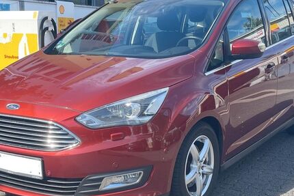 Ford Grand C-Max 175.000 km 4.300 &euro; Köln 51105
