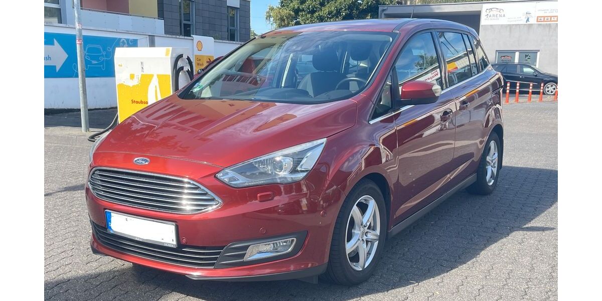 Ford Grand C-Max 175.000 km 4.300 &euro; Köln 51105