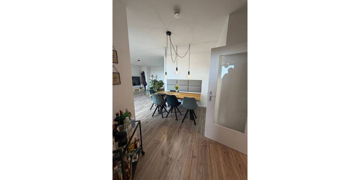 Terrassenwohnung Düsseldorf Benrath - 2 Zimmer, 74 m&sup2;, 895&euro; | Angebot:25958922
