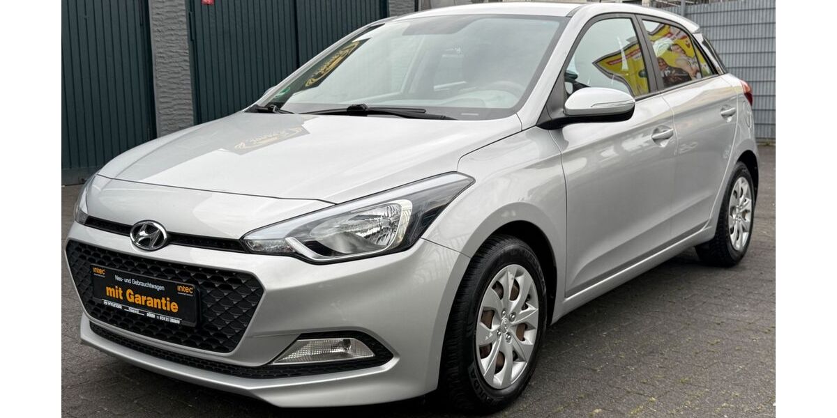 Hyundai i20 83.000 km 7.499 &euro; Bergisch Gladbach 51469