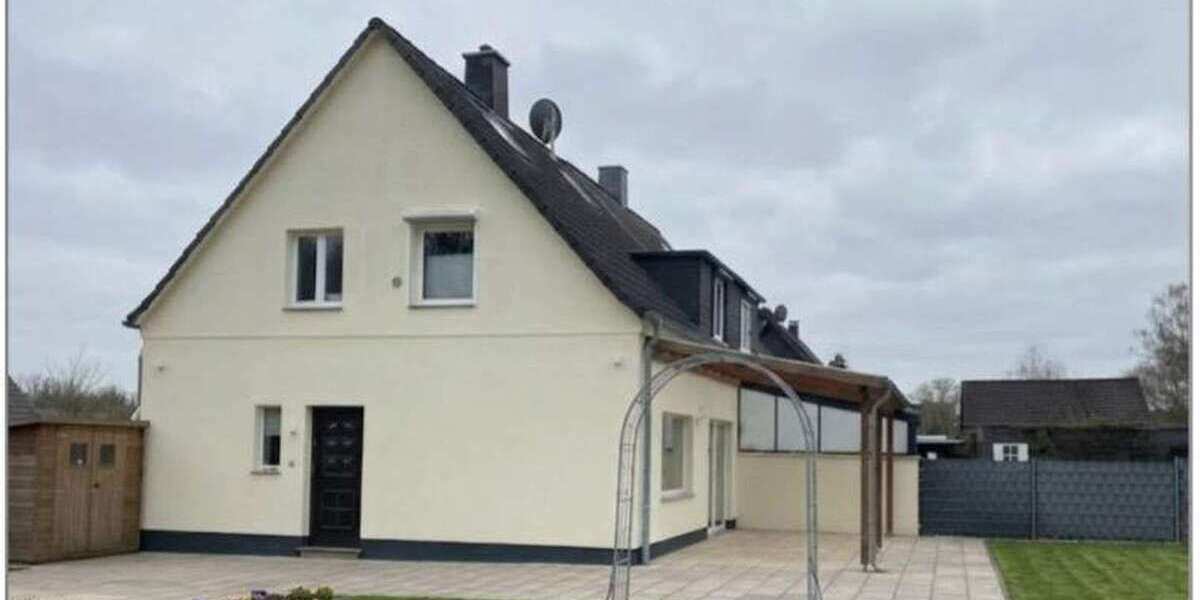 Einfamilienhaus Erkrath - 4 Zimmer, 100 m&sup2;, 590.000&euro; | Angebot:25972825