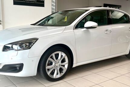 Peugeot 508 138.000 km 9.790 &euro; Köln 51067