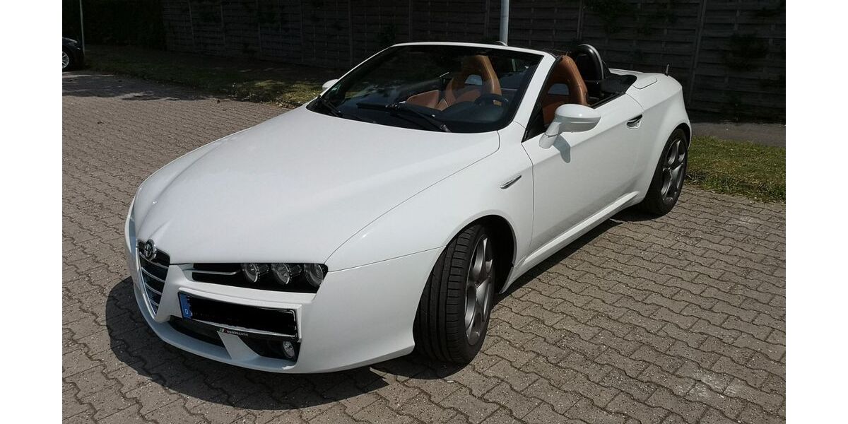 Alfa Romeo Spider 136.652 km 17.600 &euro; Pulheim 50259