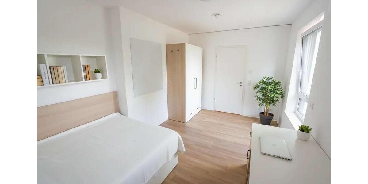 Etagenwohnung Köln Lindenthal - 1.5 Zimmer, 30 m&sup2;, 940&euro; | Angebot:25854843