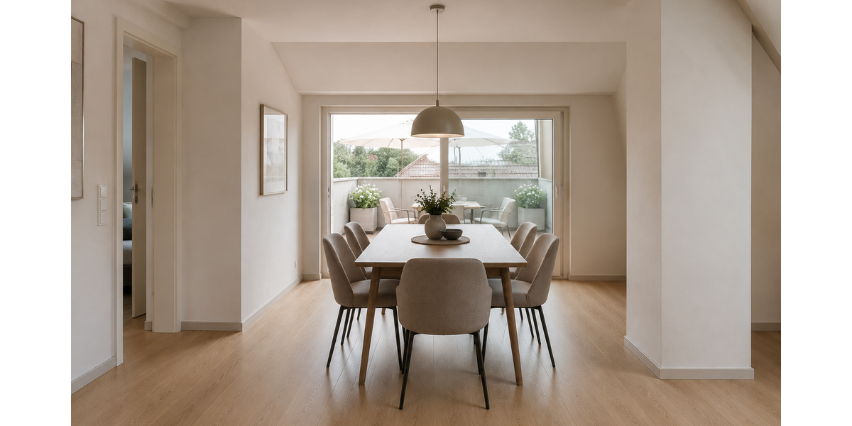Etagenwohnung Düsseldorf Derendorf - 4 Zimmer, 101 m&sup2;, 300.000&euro; | Angebot:27314650