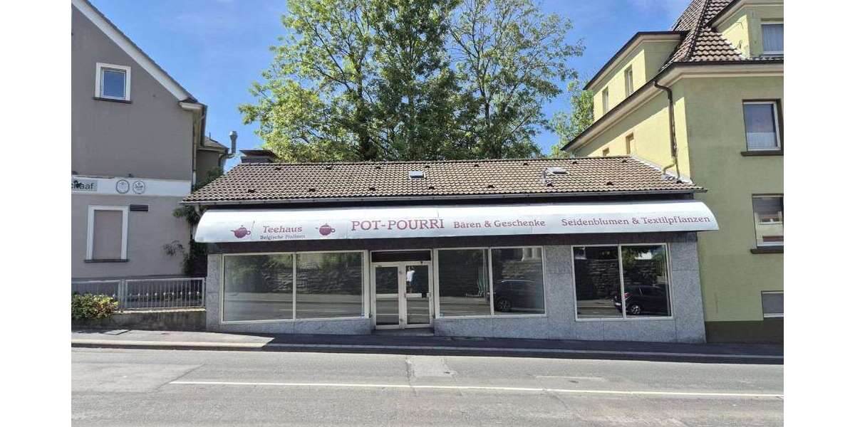Gewerbeobjekt Solingen Burg - 229.000&euro; | Angebot:27230930