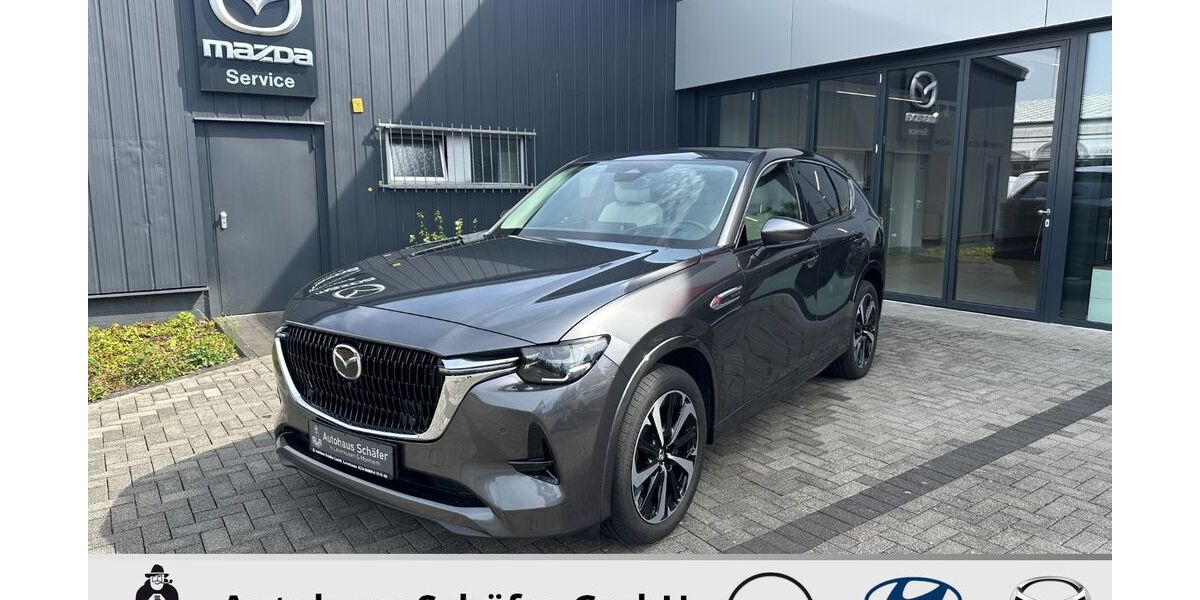 Mazda CX-60 70.521 km 32.985 &euro; Leverkusen 51373