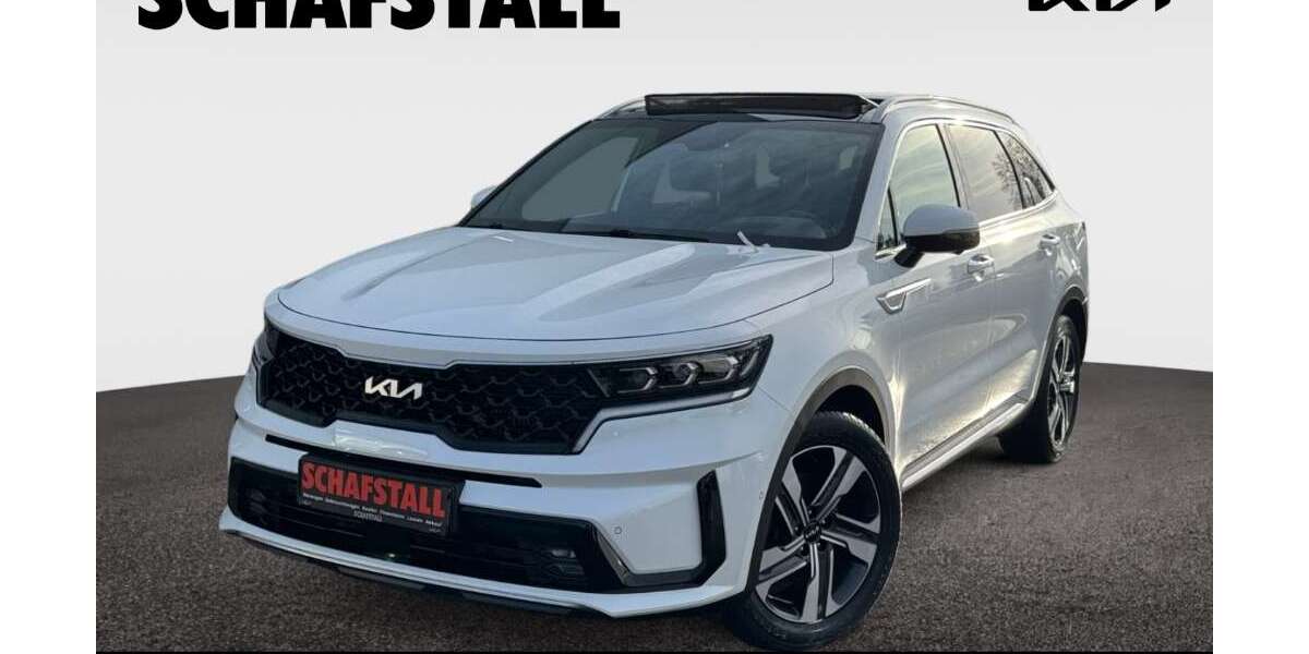 Kia Sorento 110.166 km 30.979 &euro; Elsdorf 50189
