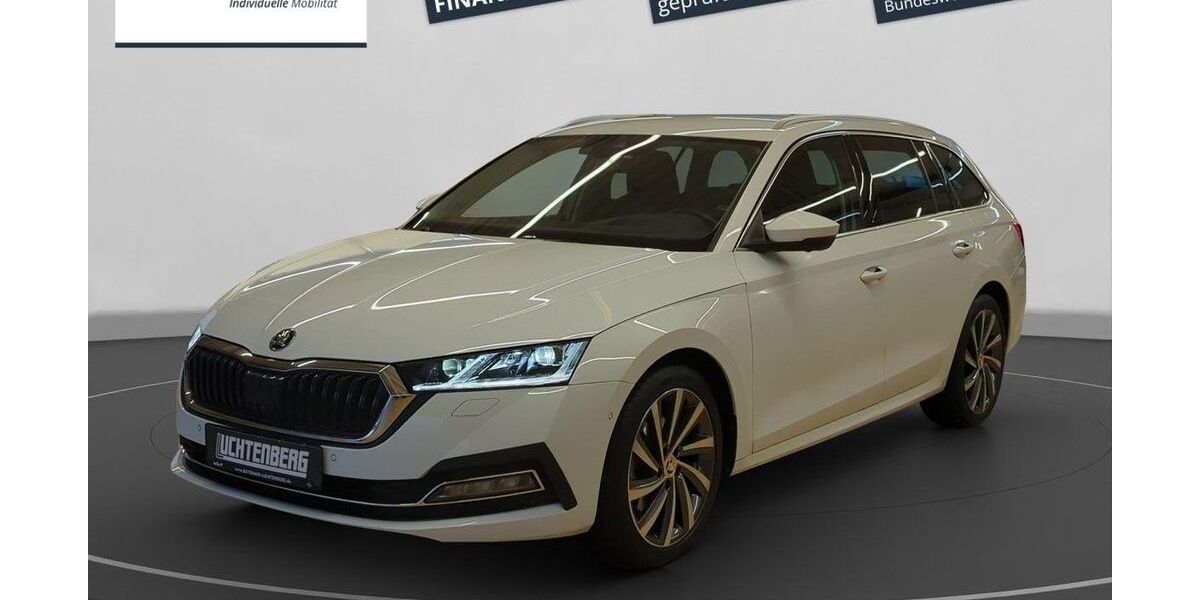 Skoda Octavia 21.000 km 30.950 &euro; Leverkusen 51381