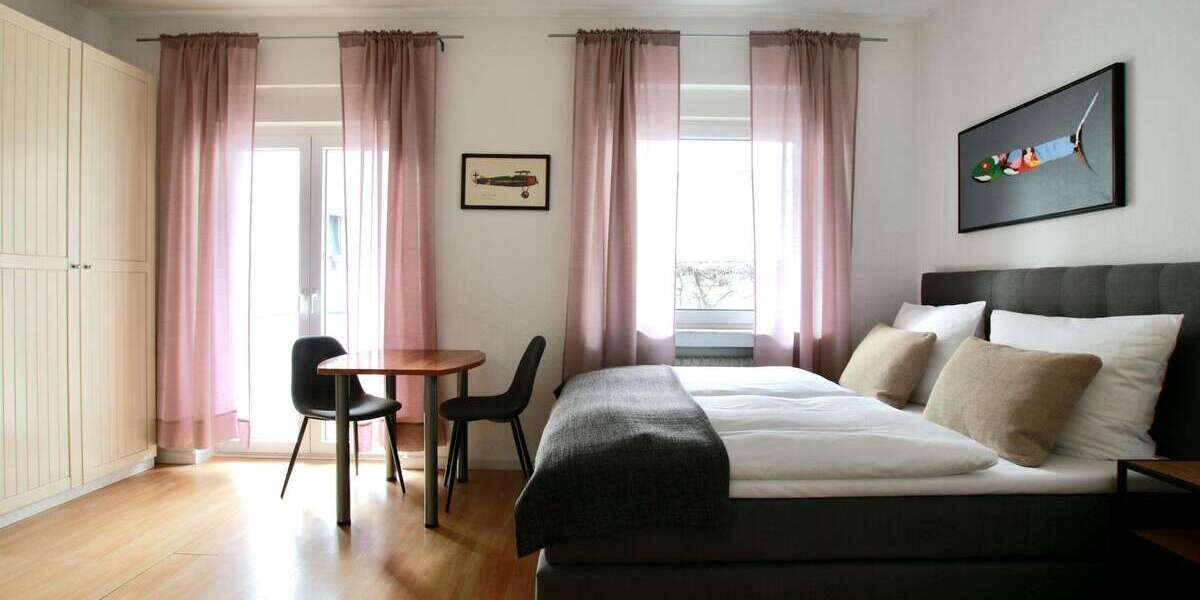 Zimmer Köln Neustadt/Nord - 1 Zimmer, 1.490&euro; | Angebot:22845595