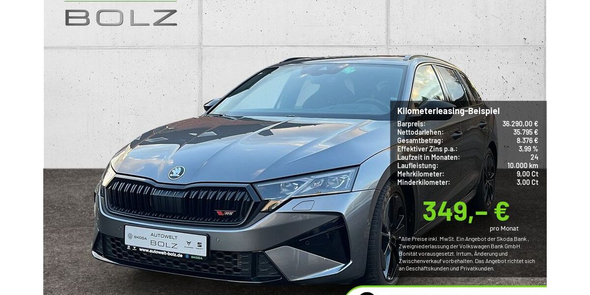 Skoda Octavia 22.815 km 35.990 &euro; Pulheim-Brauweiler 50259