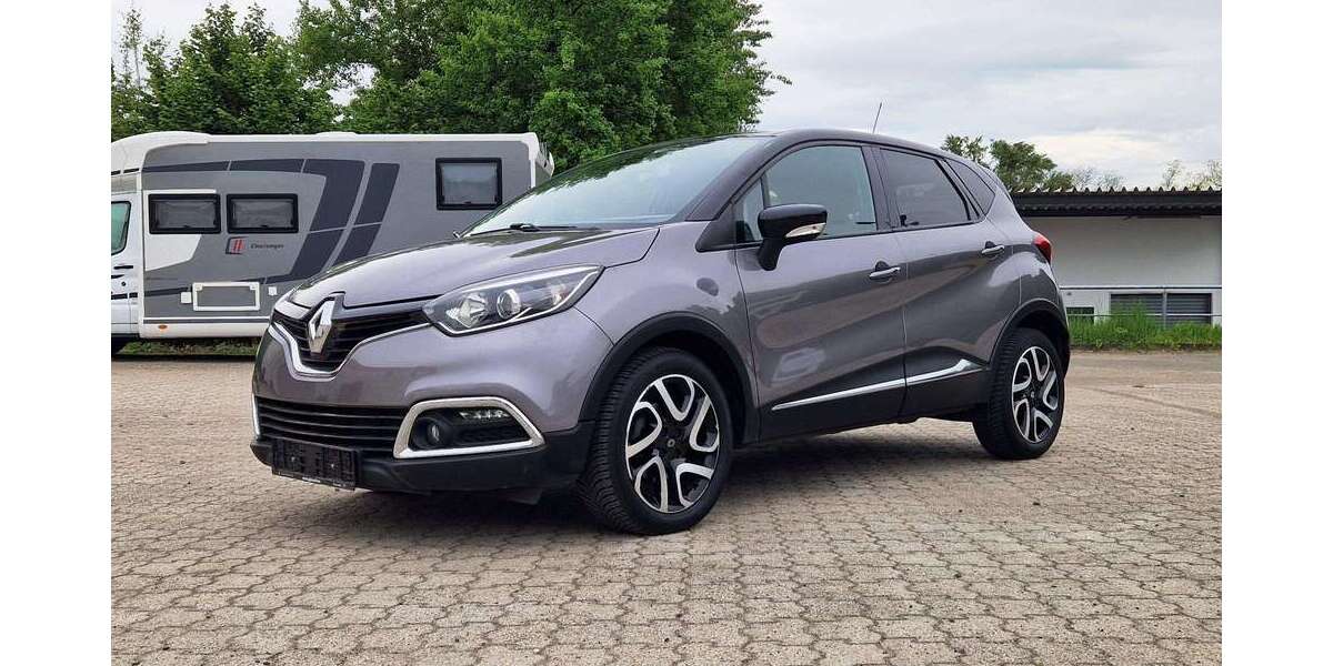 Renault Captur 66.000 km 11.800 &euro; Bergisch Gladbach 51469