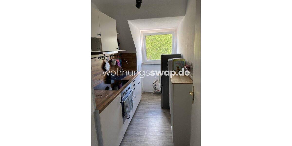 Etagenwohnung Köln Neustadt-Süd - 2 Zimmer, 33 m&sup2;, 420&euro; | Angebot:25936553