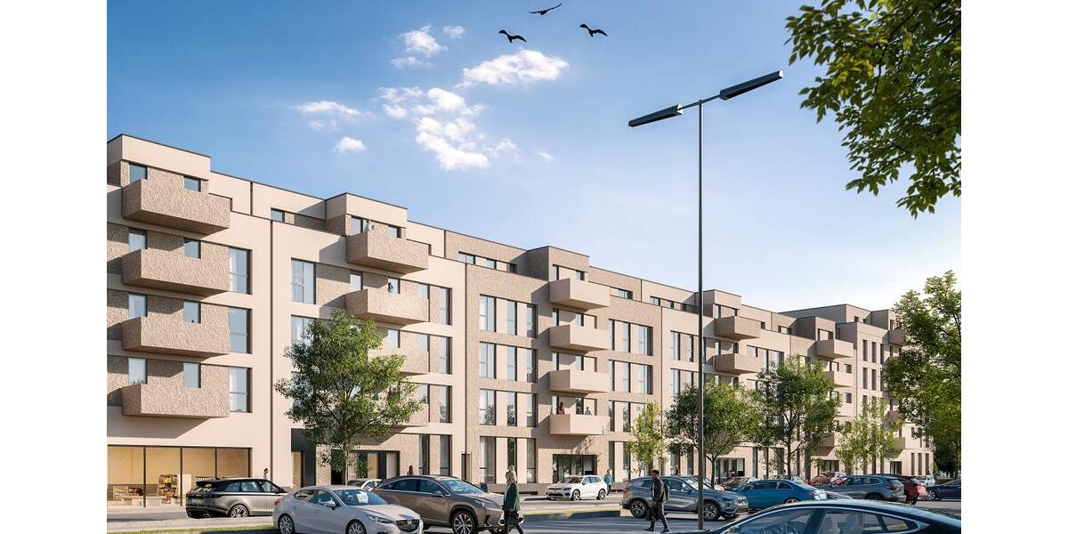 Etagenwohnung Düsseldorf Stadtbezirk 6 - 4 Zimmer, 114 m&sup2;, 1.870&euro; | Angebot:26479414