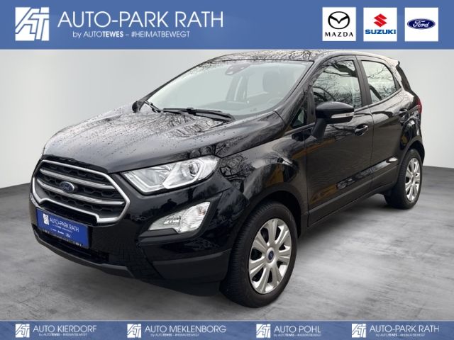 Ford EcoSport 35.580 km 12.780 &euro; Düsseldorf 40472
