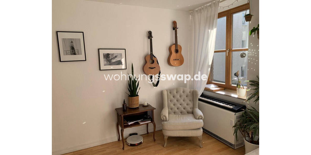Etagenwohnung Köln Neustadt-Süd - 2 Zimmer, 60 m&sup2;, 600&euro; | Angebot:25936843