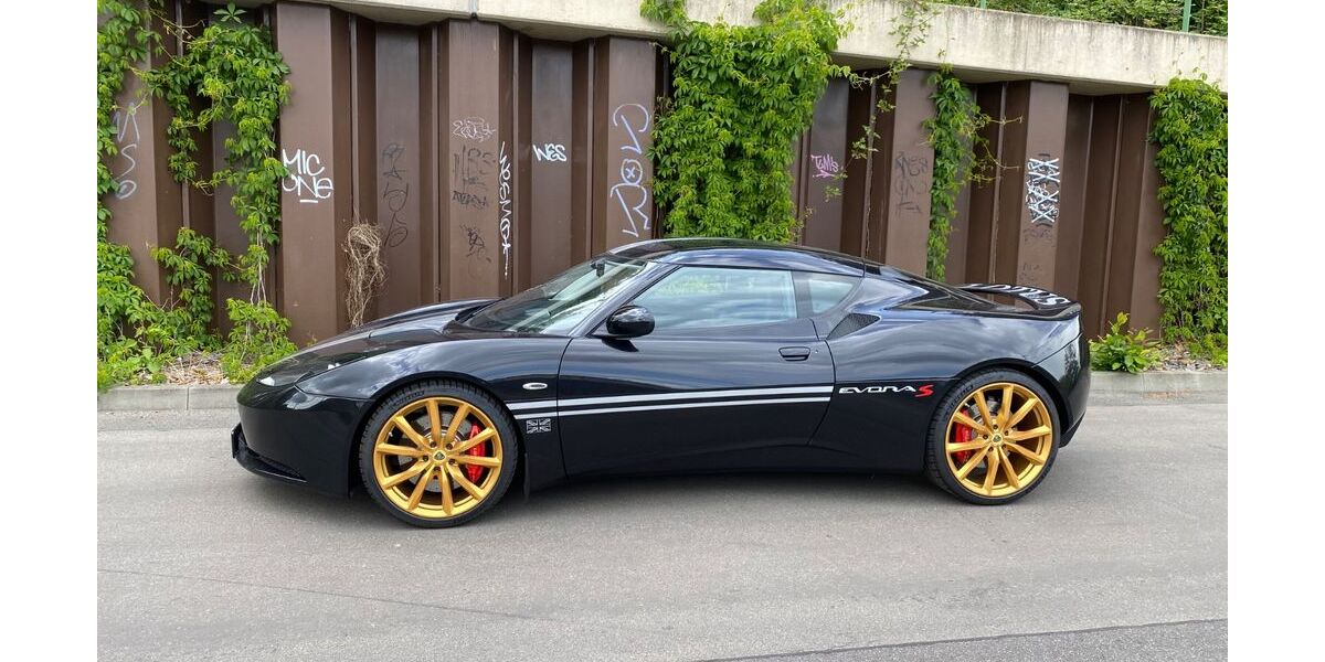 Lotus Evora 47.017 km 43.900 &euro; Köln 50858
