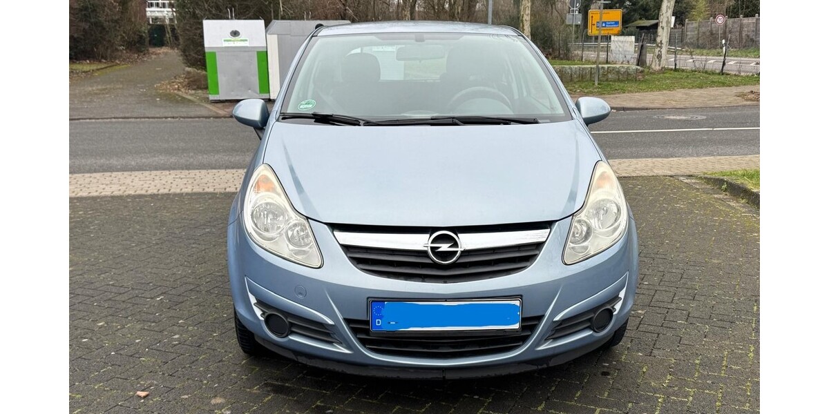 Opel Corsa D 125.600 km 2.000 &euro; Grevenbroich 41515