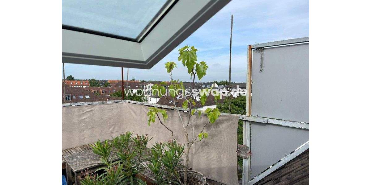 Etagenwohnung Köln Sülz - 3 Zimmer, 78 m&sup2;, 900&euro; | Angebot:25958224
