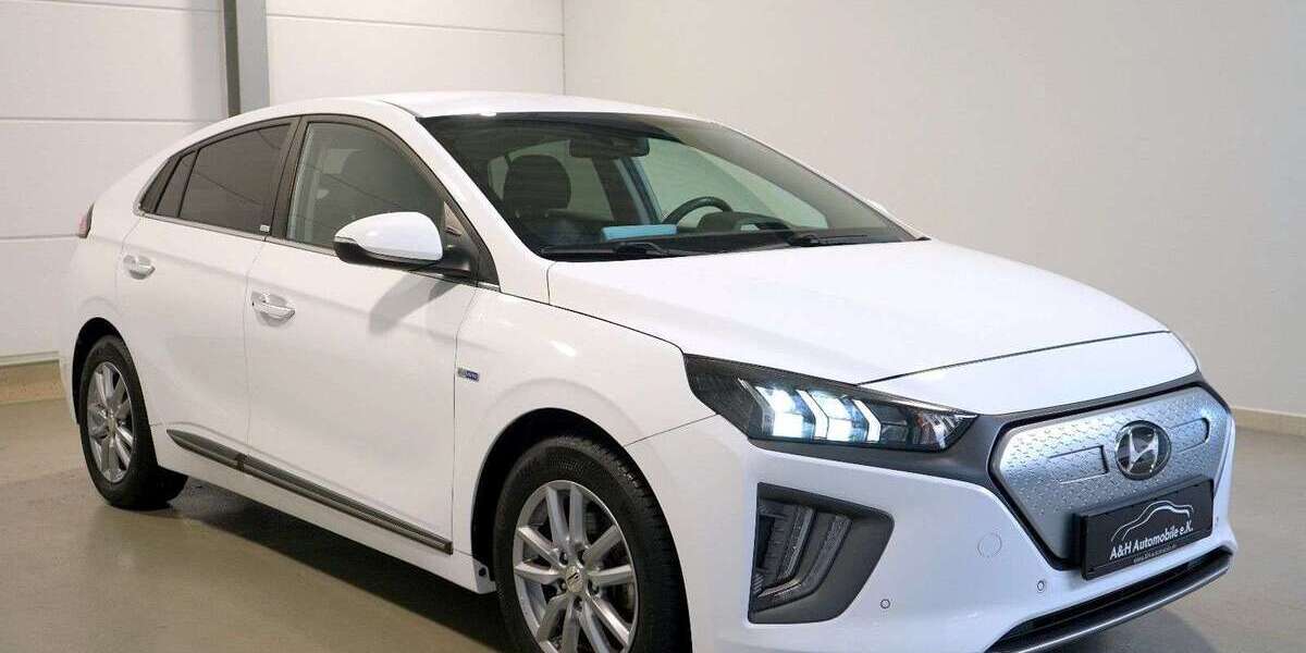 Hyundai IONIQ 41.331 km 19.450 &euro; Hürth bei Köln 50354