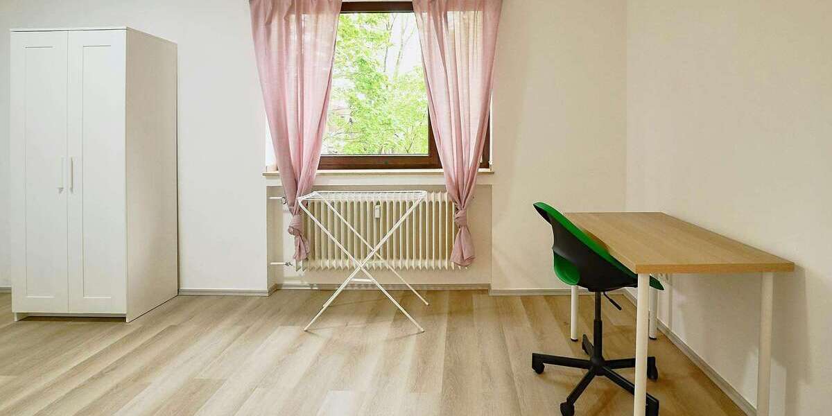 Zimmer Düsseldorf Wersten - 619&euro; | Angebot:25398363