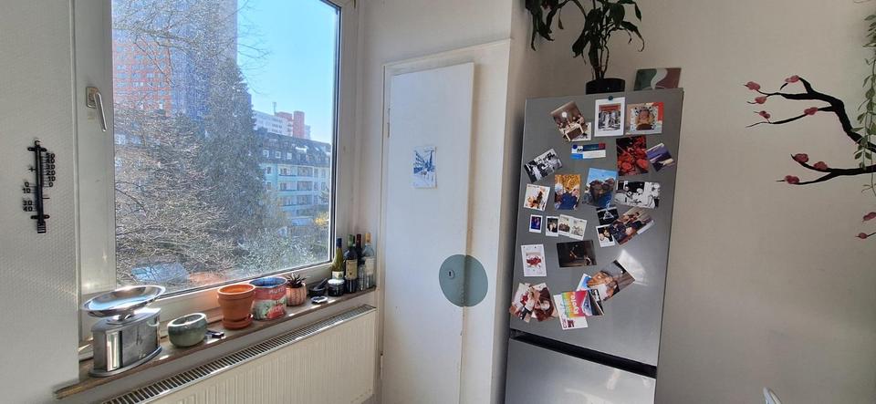 Etagenwohnung Köln Ehrenfeld - 2 Zimmer, 60 m&sup2;, 870&euro; | Angebot:25854409