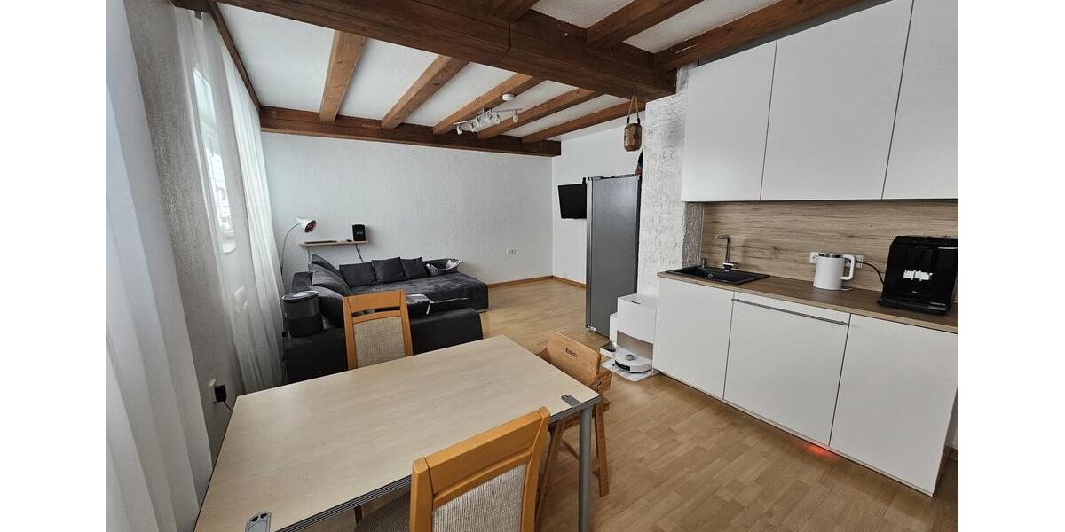 Erdgeschoßwohnung Köln Mülheim - 3.5 Zimmer, 80 m&sup2;, 1.550&euro; | Angebot:25947617