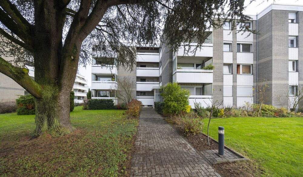 Etagenwohnung Meerbusch / Bösinghoven Ossum-Bösinghoven - 2 Zimmer, 54 m&sup2;, 159.000&euro; | Angebot:25708229