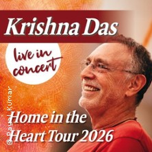 Krishna Das - Live in Concert 2026 18.07.2026 Sartory