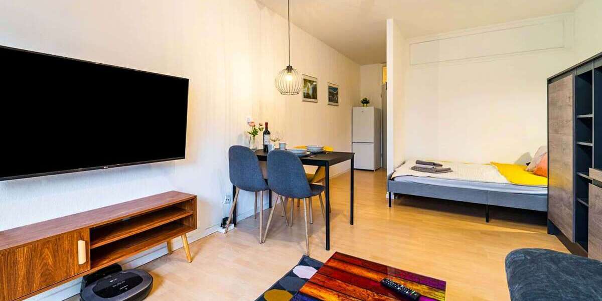 Zimmer Köln - 1 Zimmer, 1.090&euro; | Angebot:25170316