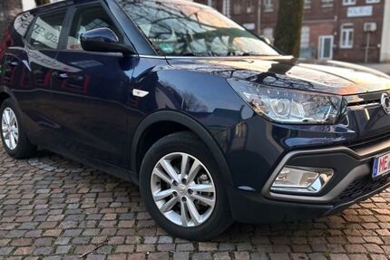 SsangYong XLV 125.800 km 7.999 &euro; Langenfeld 40764