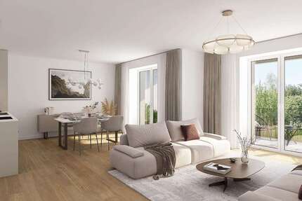 Wohnung Düsseldorf- Golzheim Golzheim - 2 Zimmer, 67 m&sup2;, 595.000&euro; | Angebot:24803727