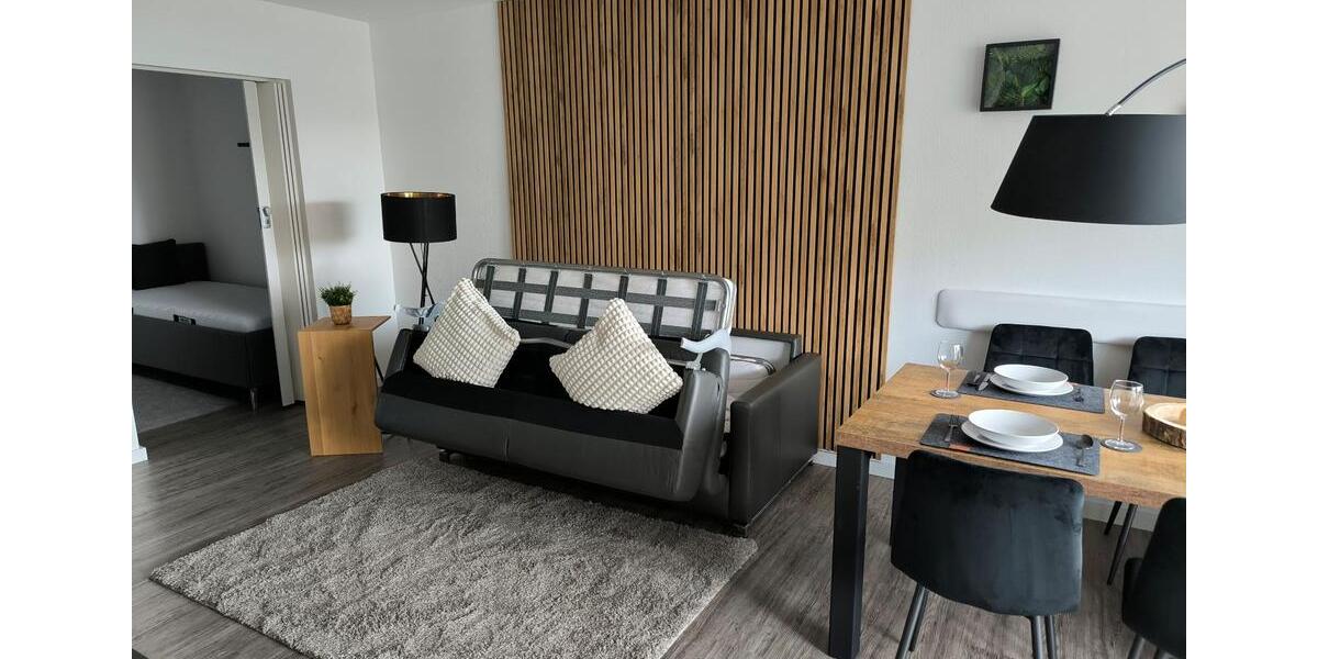 Etagenwohnung Neuss Reuschenberg - 1 Zimmer, 44 m&sup2;, 725&euro; | Angebot:25638803