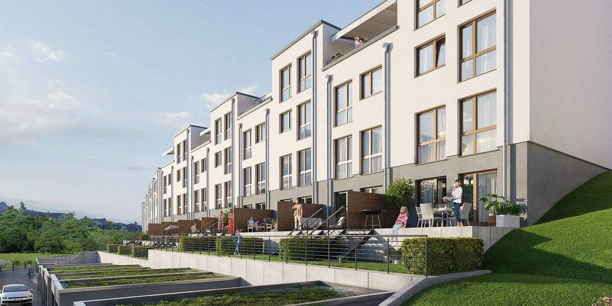 Reihenmittelhaus Heiligenhaus Mitte - 4 Zimmer, 145 m&sup2;, 559.900&euro; | Angebot:25664182