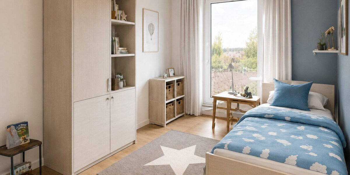 Etagenwohnung Willich Schiefbahn - 4 Zimmer, 95 m&sup2;, 249.000&euro; | Angebot:26721009