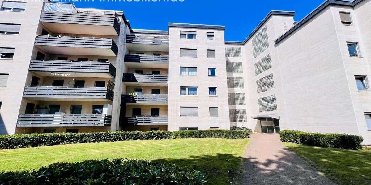 Etagenwohnung Bergheim - 3 Zimmer, 82 m&sup2;, 125.000&euro; | Angebot:23747718