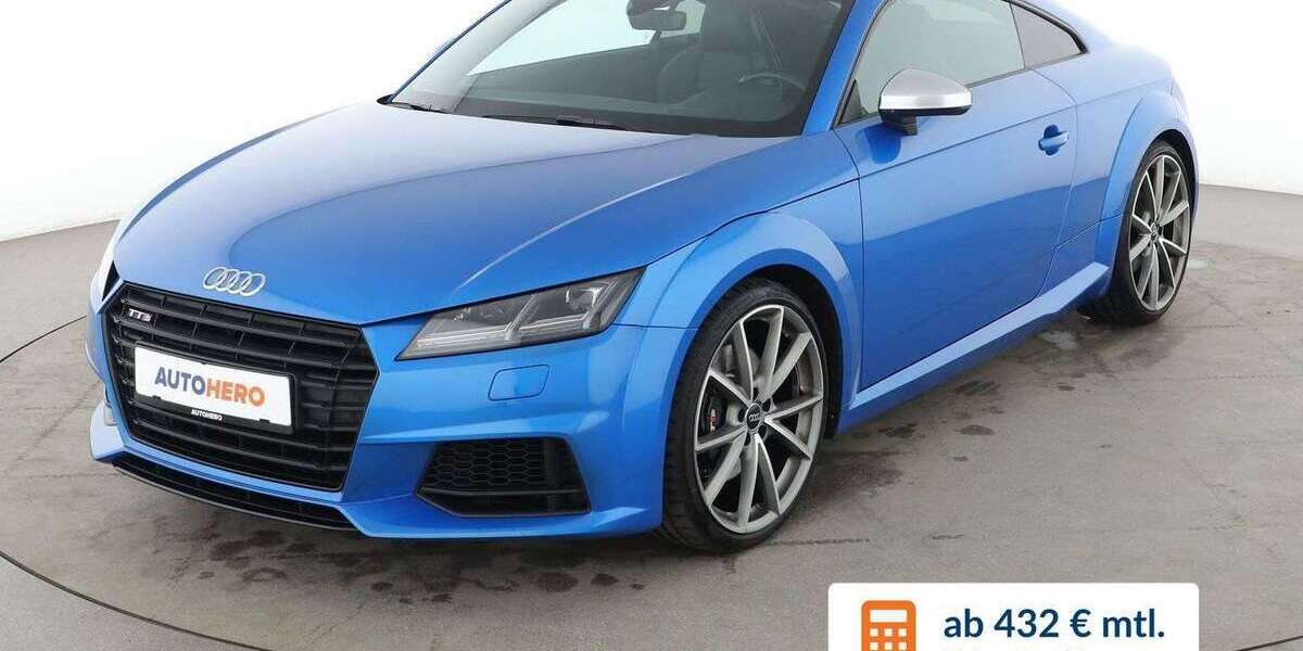 Audi TTS 84.849 km 28.420 &euro; Köln 50739