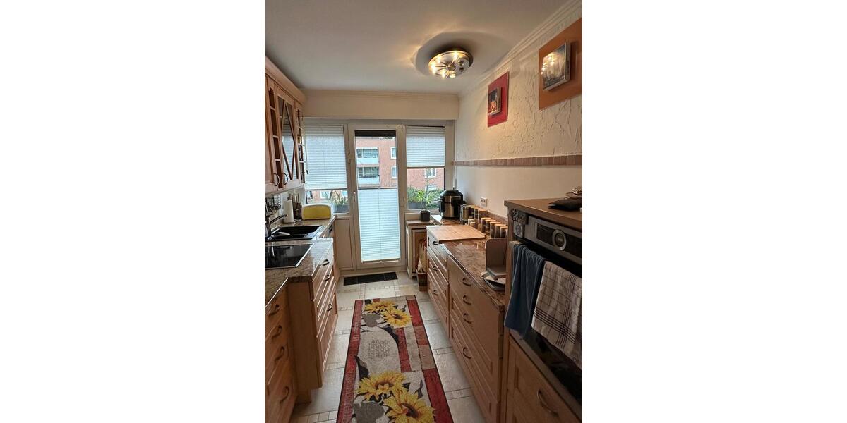 Etagenwohnung Düsseldorf Stadtbezirk 6 - 3 Zimmer, 83 m&sup2;, 349.000&euro; | Angebot:26050223